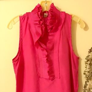 Jcrew silk show stopper